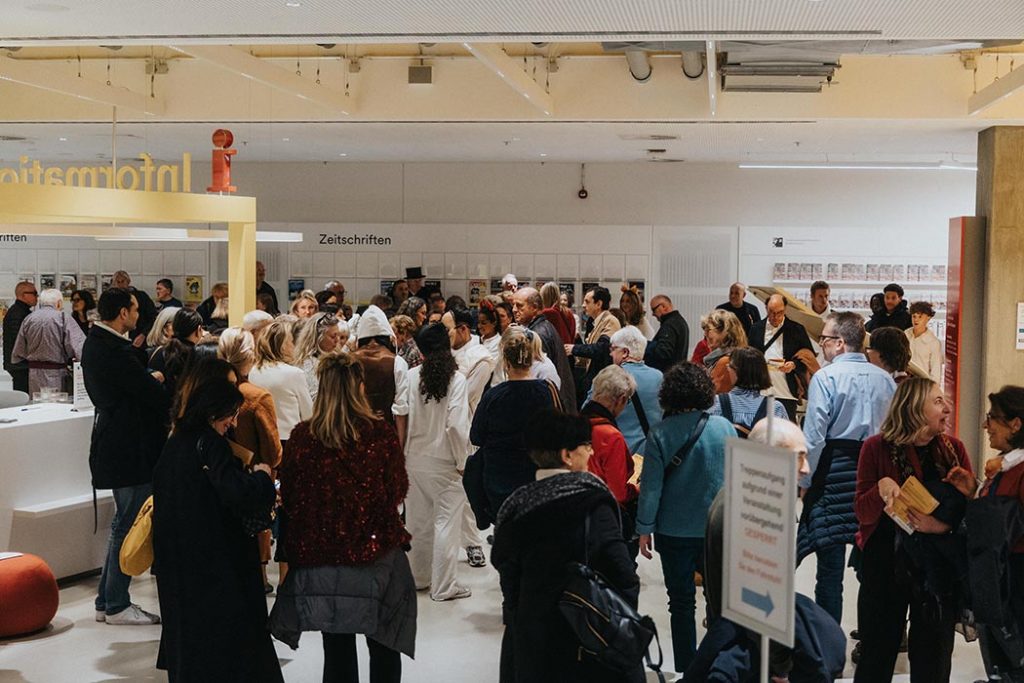 Don Giovanni Bibliothek