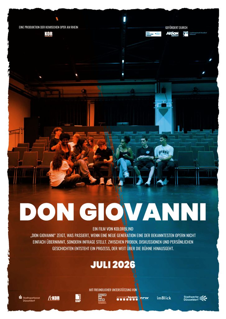 don giovanni der Film